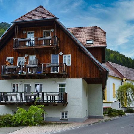 Grassegger Appartementhaus Sankt Johann am Tauern Exteriör bild