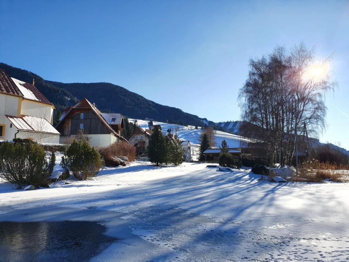 Grassegger Appartementhaus Sankt Johann am Tauern Exteriör bild