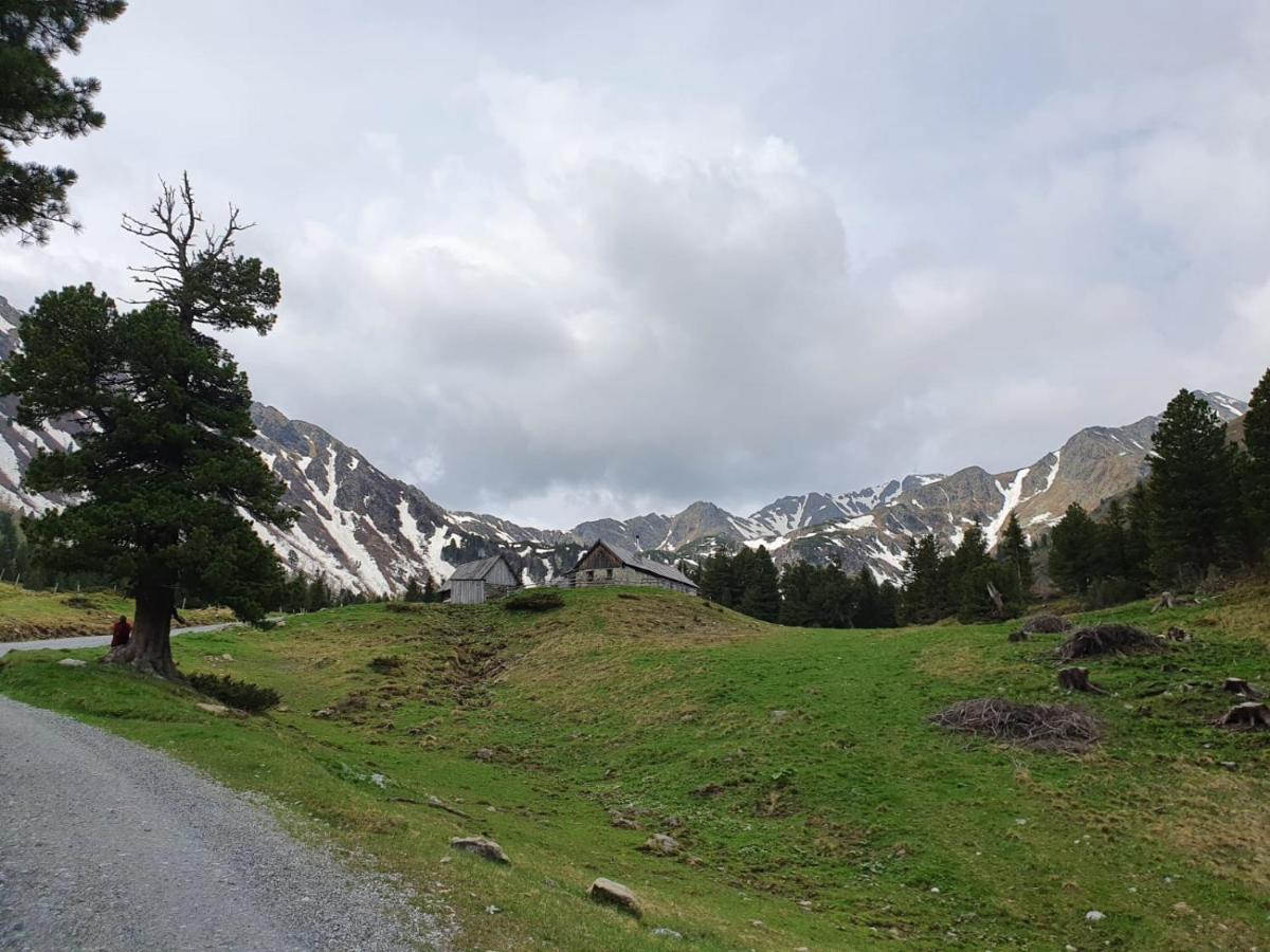 Grassegger Appartementhaus Sankt Johann am Tauern Exteriör bild