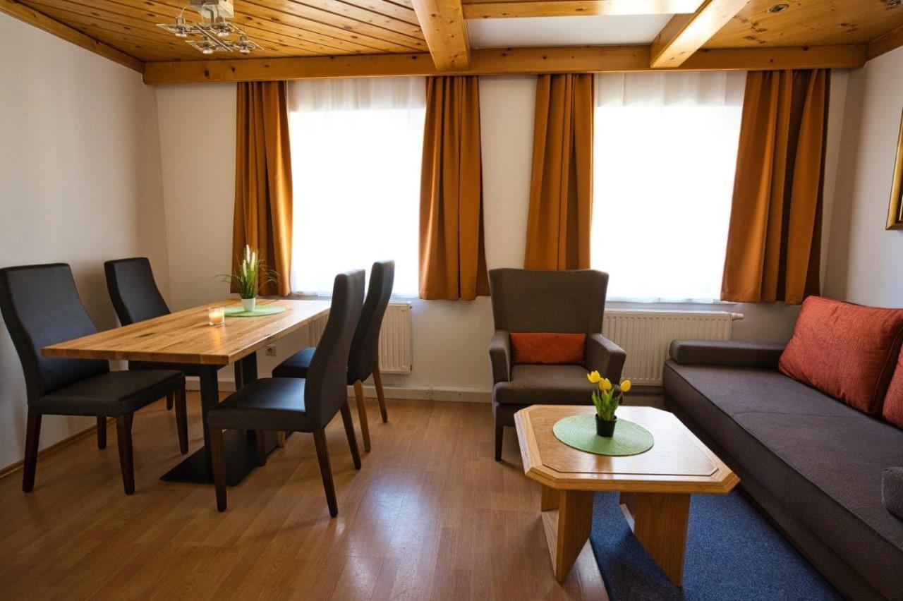 Grassegger Appartementhaus Sankt Johann am Tauern Exteriör bild