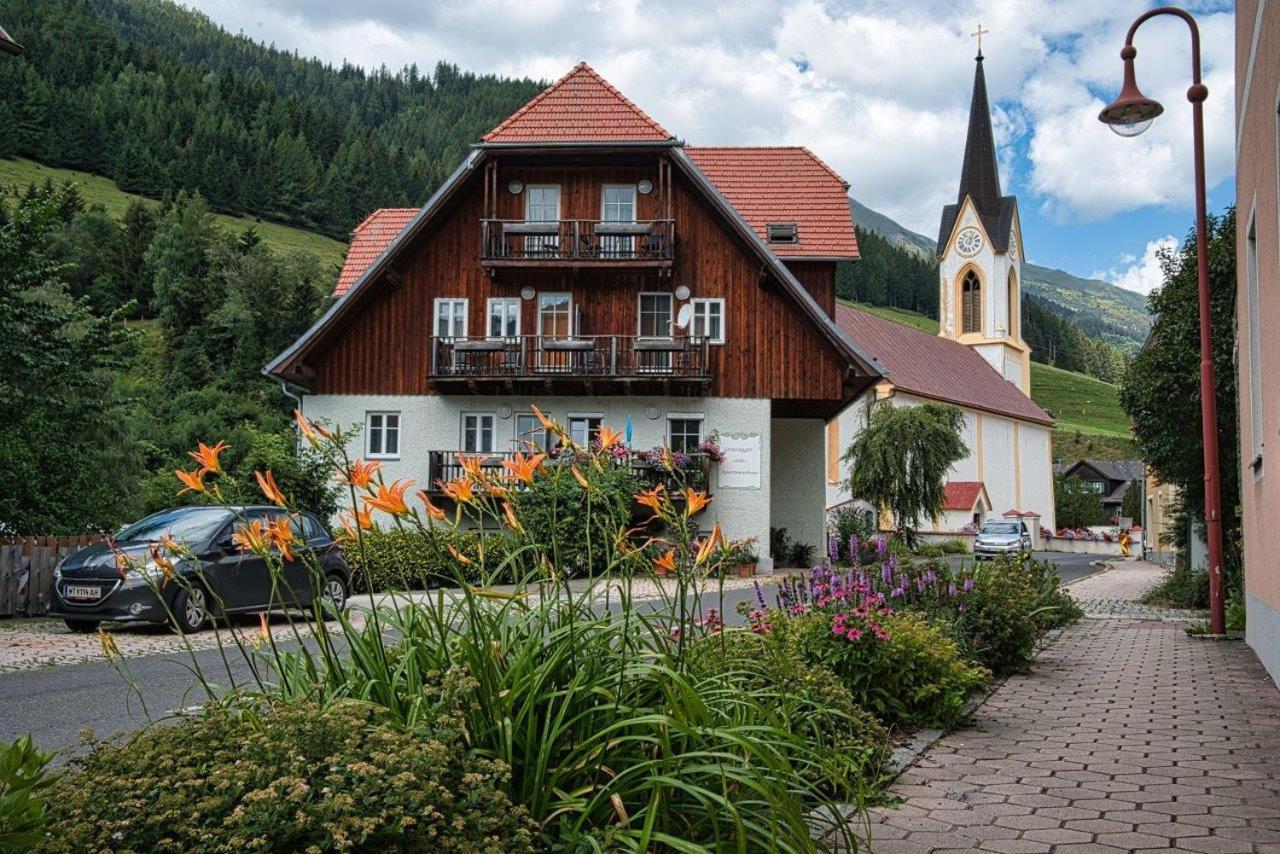 Grassegger Appartementhaus Sankt Johann am Tauern Exteriör bild