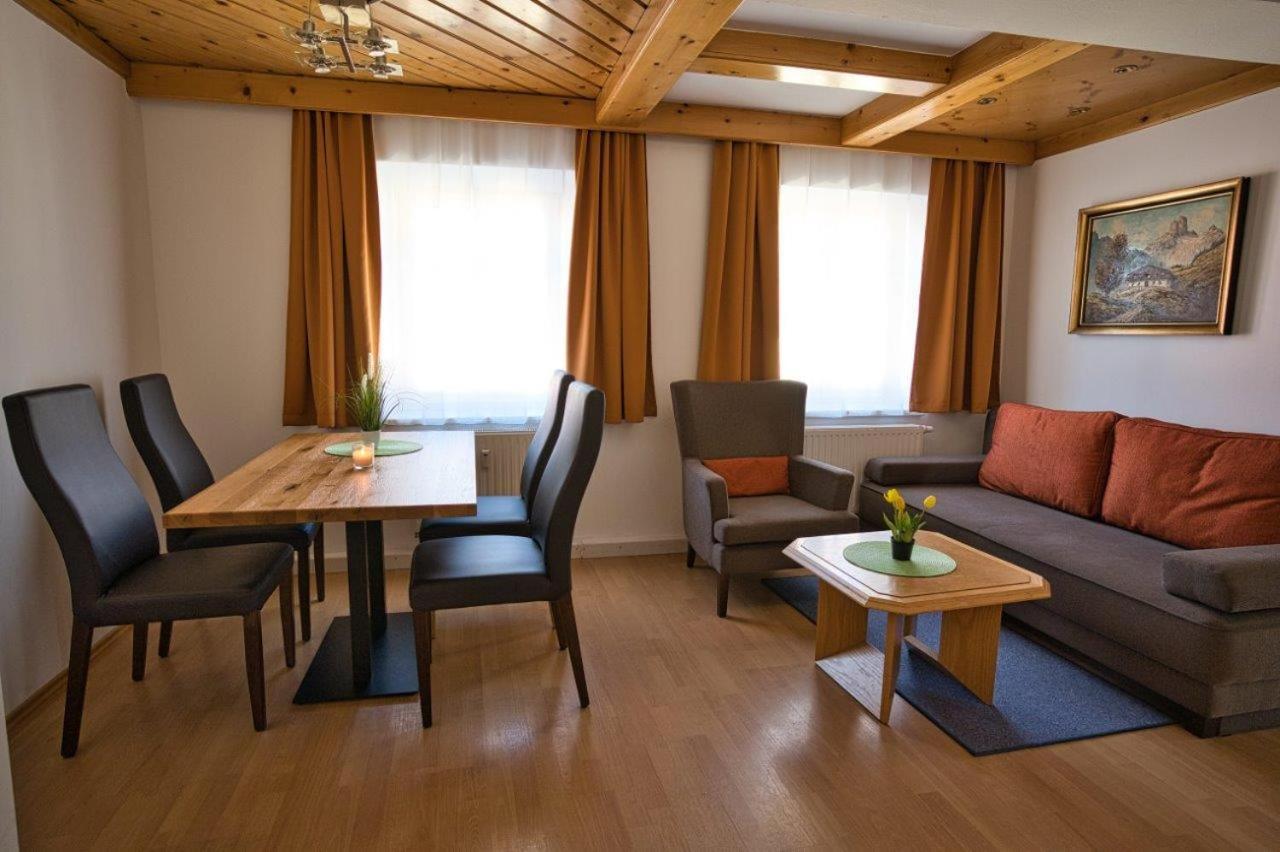 Grassegger Appartementhaus Sankt Johann am Tauern Exteriör bild