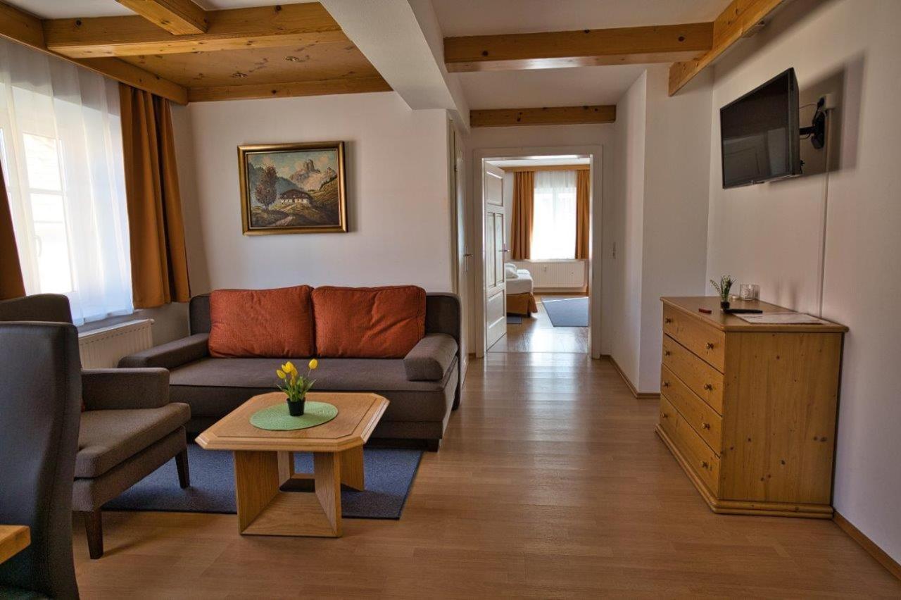 Grassegger Appartementhaus Sankt Johann am Tauern Exteriör bild