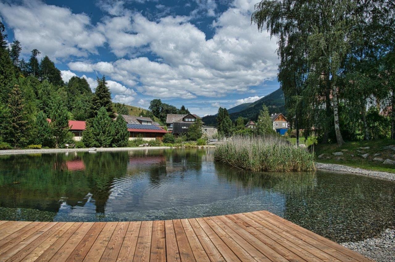 Grassegger Appartementhaus Sankt Johann am Tauern Exteriör bild