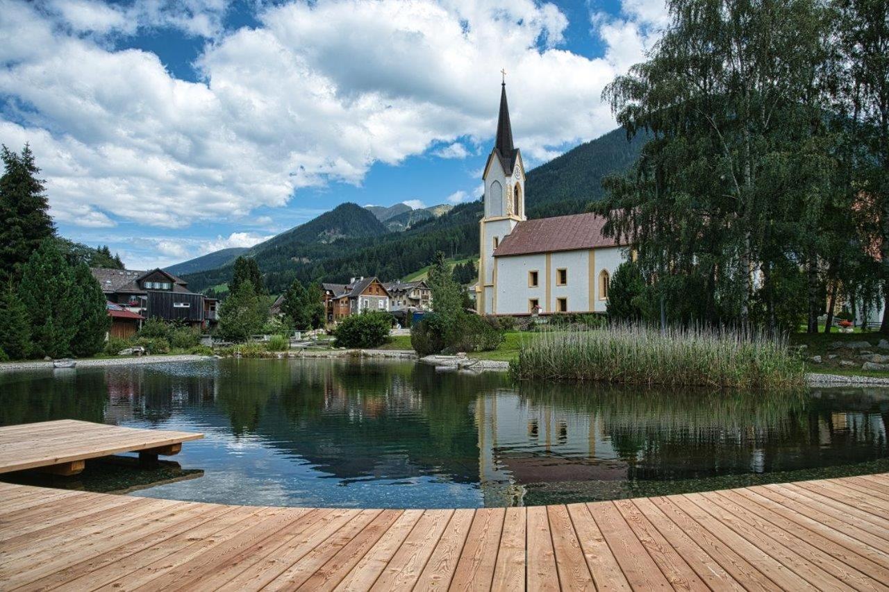 Grassegger Appartementhaus Sankt Johann am Tauern Exteriör bild