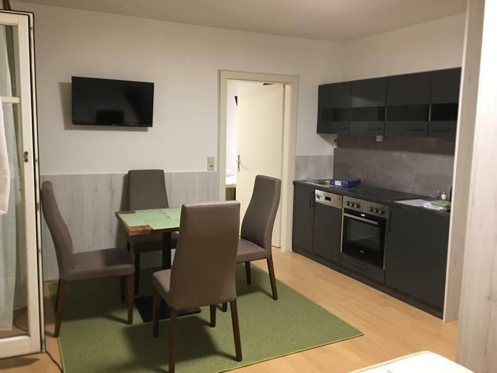 Grassegger Appartementhaus Sankt Johann am Tauern Exteriör bild