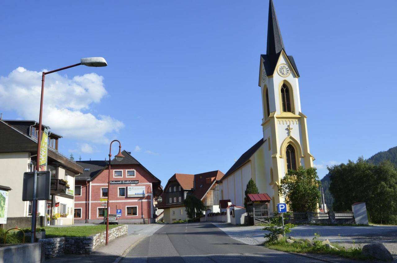 Grassegger Appartementhaus Sankt Johann am Tauern Exteriör bild