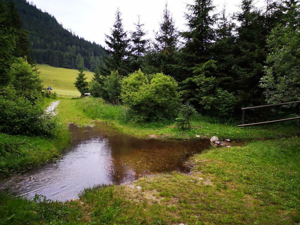 Grassegger Appartementhaus Sankt Johann am Tauern Exteriör bild